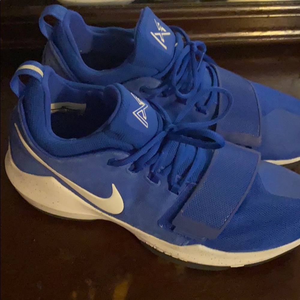 Paul George basketball shoes